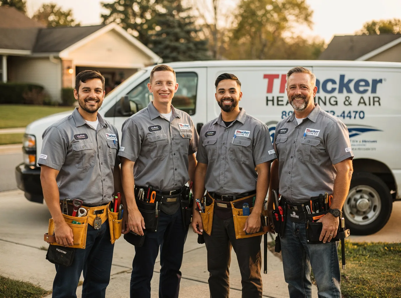 Ac Repair company in Leedey, OK
