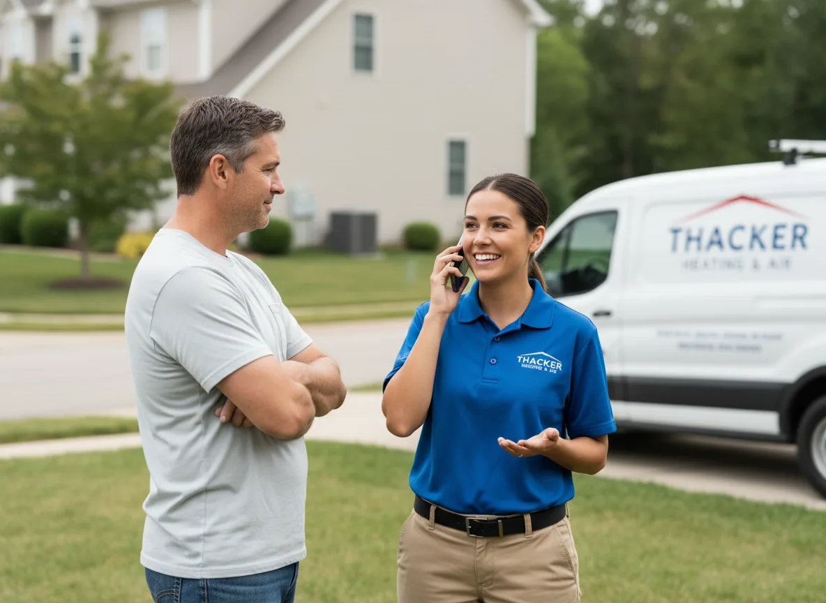 Ac Repair Leedey, OK FAQs